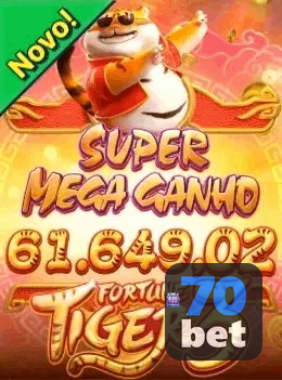 Catálogo 70BET4 2.547 jogos - Pragmatic Play, Evolution, NetEnt